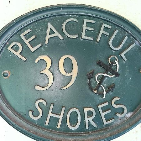 Mtunzi Park, 39 Peaceful Shores Scottburgh Exterior foto