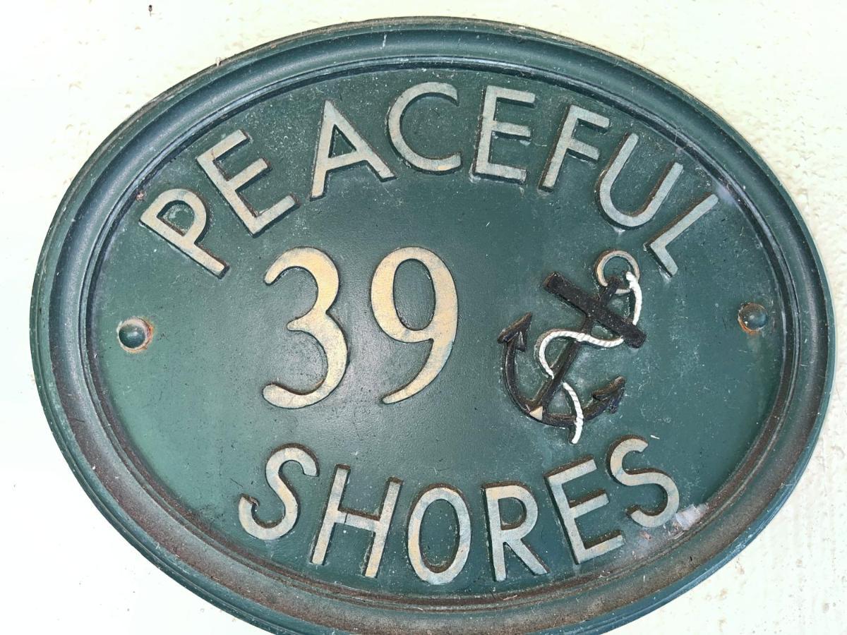 Mtunzi Park, 39 Peaceful Shores Scottburgh Exterior foto