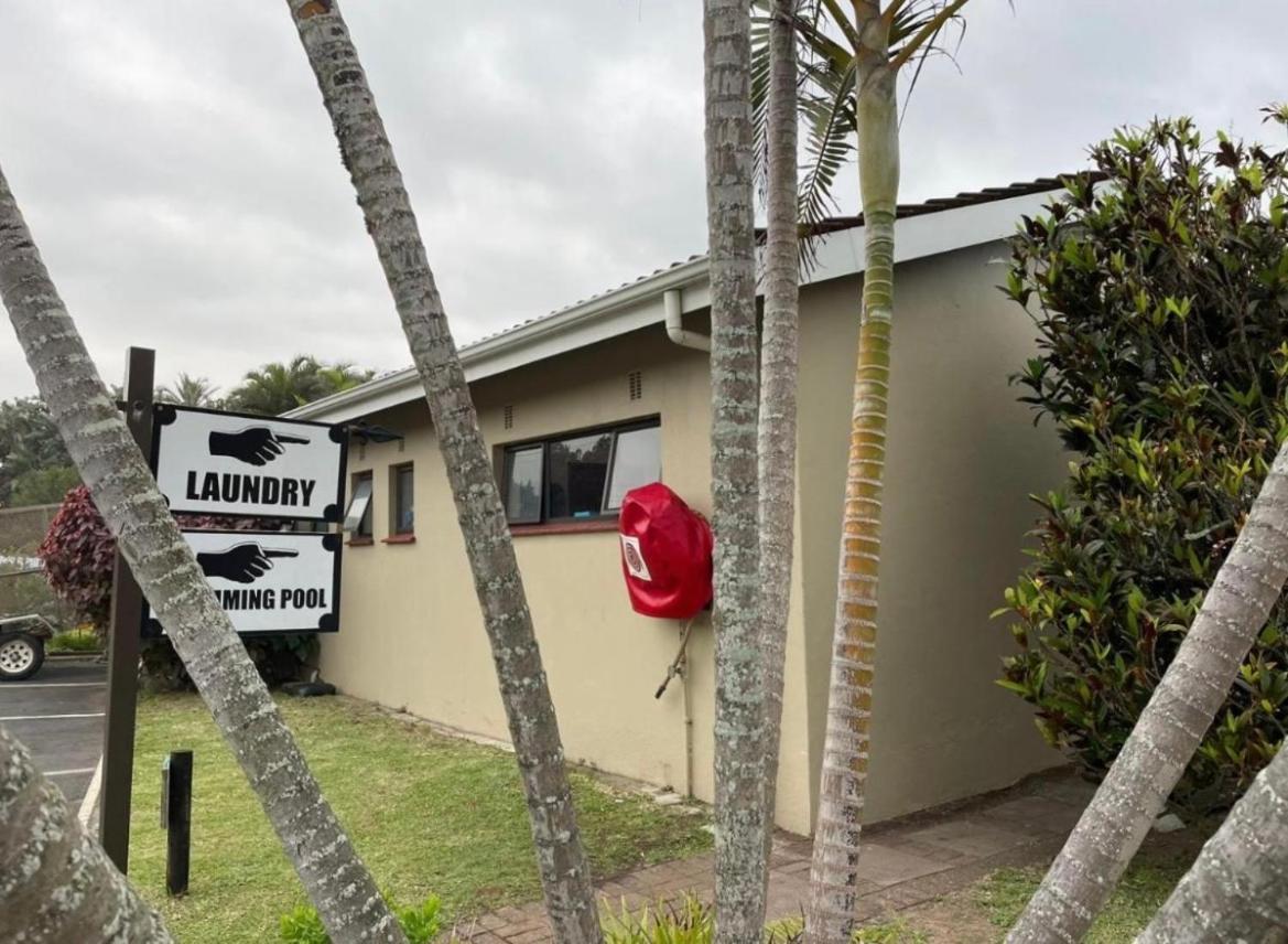 Mtunzi Park, 39 Peaceful Shores Scottburgh Exterior foto